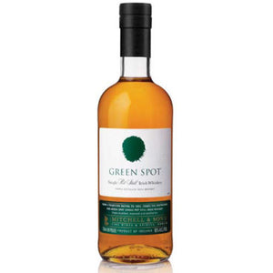 Image of Mitchell & Son Green Spot Single Pot Still Irish Whiskey from Mitchell & Son