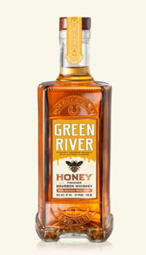 Green River Honey Finished Bourbon