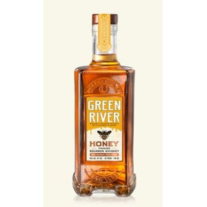 Green River Honey Finished Bourbon