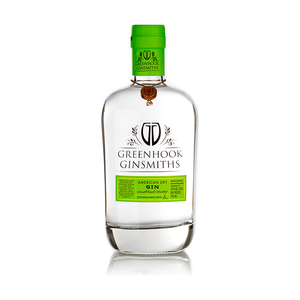 Image of Greenhook Ginsmiths Dry Gin from Greenhook Ginsmiths