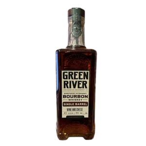 Green River / TWCP Single Barrel Bourbon