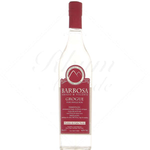 Image of Barbosa Grogue Rum from Barbosa