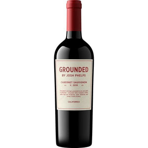 Image of Grounded by Josh Phelps Cabernet Sauvignon from Grounded Wine Co.