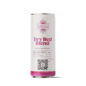Image of Gruvi Dry Red Blend - Single from Gruvi