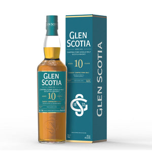 Image of Glen Scotia 10 Year Single Malt Scotch from Glen Scotia Distillery