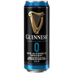 Image of Guinness Zero Non-Alcoholic - Single from Guinness