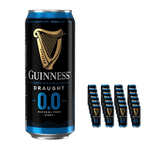 Image of Guinness Zero Non-Alcoholic from Guinness
