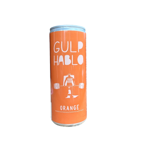 Gulp Hablo Orange Wine