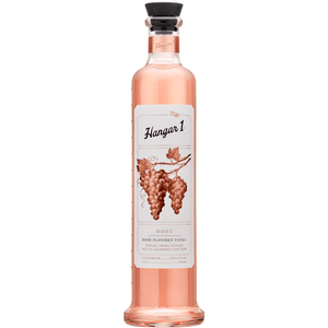 Image of Hangar One Rose Flavored Vodka from Hangar One