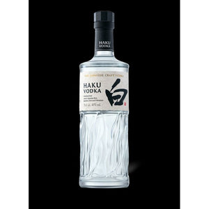 Image of Haku Japanese Vodka from Suntory