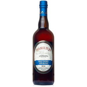 Image of Hamilton West Indies Blend Rum from Hamilton Rum
