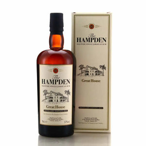 Image of Hampden Estate Great House 2023 Rum from Hampden Estate