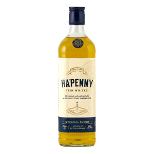Image of Ha'penny Original Blend Irish Whiskey from Pearse Lyons Distillery