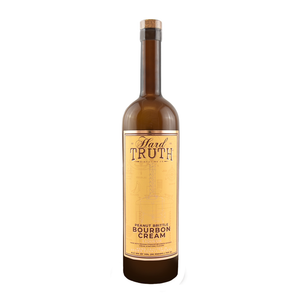 Image of Hard Truth Peanut Bourbon Cream from Hard Truth Distilling Co.