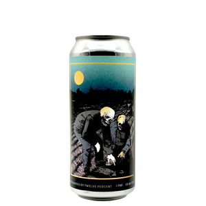 Abomination Brewing Harvester Parfait