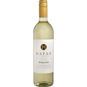 Image of Hayes Ranch Riesling California from Hayes Ranch