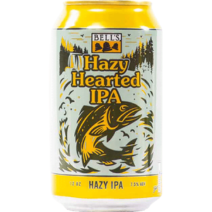 Image of Bell's Brewery Hazy Hearted IPA from Bell's Brewery