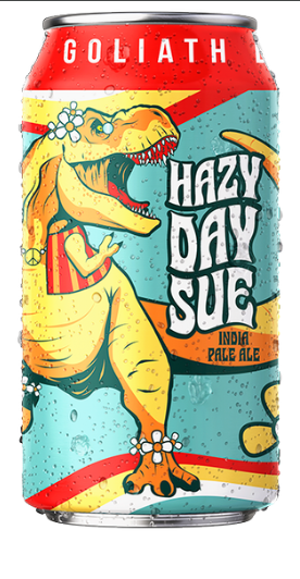 Toppling Goliath Hazy Day Sue