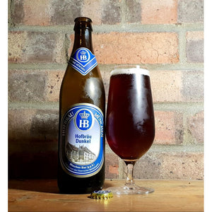 Image of Hofbrau Dunkel from Hofbräu München