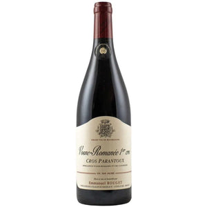 Emmanuel Rouget Vosne Romanee Cros Parantoux 2023