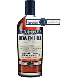 Heaven Hill / TWCP 7 Year Old Single Barrel Bourbon BIB