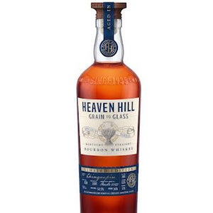 Heaven Hill Grain to Glass Bourbon Limited Edition Chinquapin