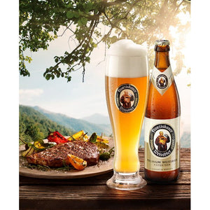 Image of Franziskaner Weissbier from Spaten-Franziskaner-Bräu