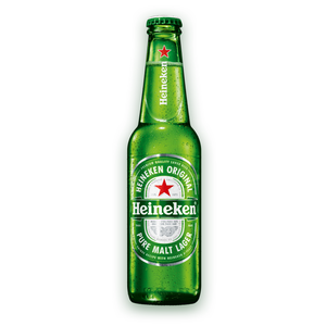 Image of Heineken Lager from Heineken N.V.