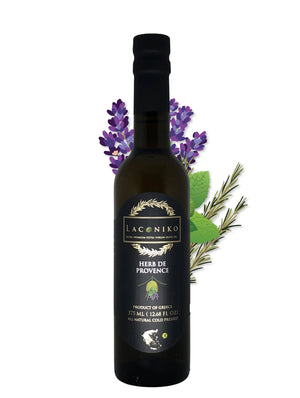 Laconiko Herb de Provence Olive Oil 375ml