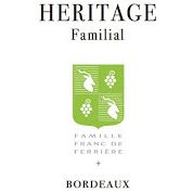 Heritage Familial Bordeaux Blanc 2025
