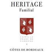 Heritage Familial Bordeaux Rouge 2022