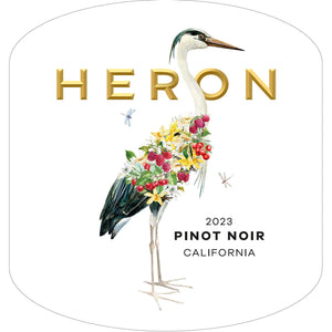 Heron Pinot Noir 2023
