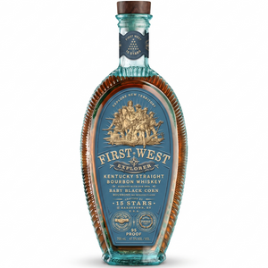 15 Stars First West Explorer Bourbon