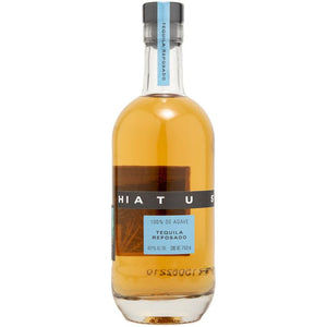 Image of Hiatus Tequila Reposado from Hiatus Tequila