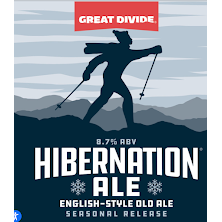 Great Divide Brewing Hibernation Old English Ale