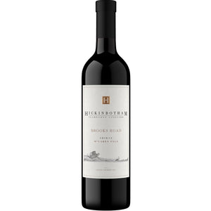 Hickinbotham Brooks Road Shiraz 2018