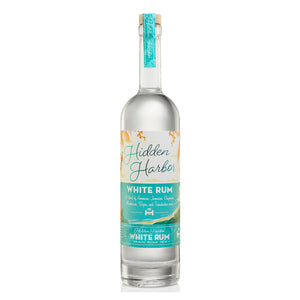 Image of Duckett White 100 Proof Rum from Duckett Distillery