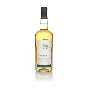 Image of High Coast Timmer Peat Smoke Single Malt from High Coast Distillery