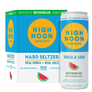 Image of High Noon Vodka Watermelon from High Noon Spirits Company