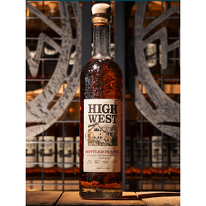 High West Bourbon Bottled in Bond