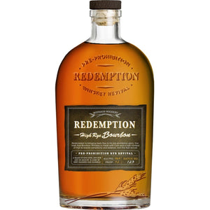 Image of Redemption High Rye Pre-Prohibition from Redemption Whiskey