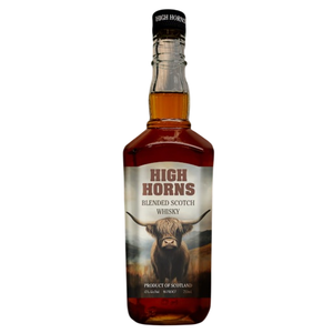 High Horns Blended Scotch Whisky