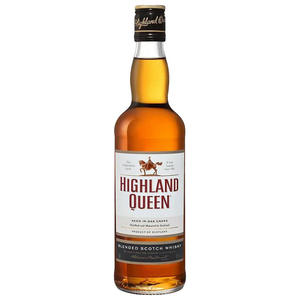 Image of Highland Queen Blended Scotch from Highland Queen