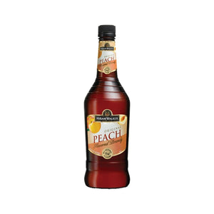 Image of Hiram Walker Peach Brandy from Hiram Walker