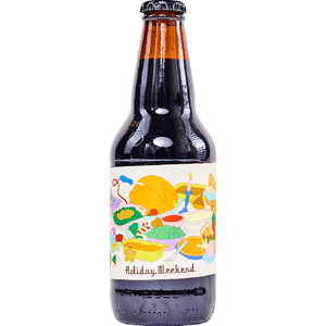 Image of Prairie Artisan Ales Holiday Weekend - Single from Prairie Artisan Ales