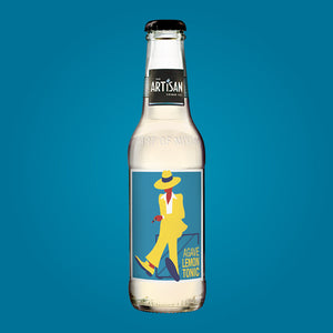 Image of The Artisan Agave Lemon Tonic from The Artisan