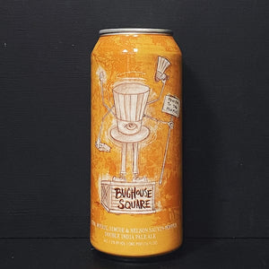 Hop Butcher For The World Bughouse Square DIPA United States