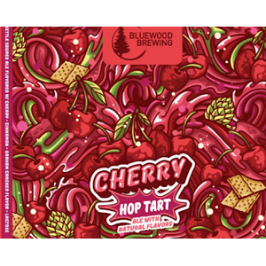 Bluewood Brewing Cherry Hop Tart