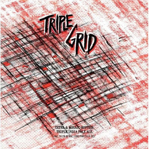 Hop Butcher Triple Grid Triple IPA