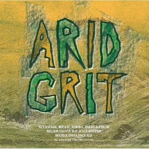 Hop Butcher Arid Grid Double IPA
